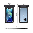 Waterproof Phone Pouch Case