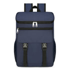 Soft Lightweight Leakproof Insulated Cooler Backpack Bag