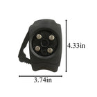 Portable Rotating Can Opener