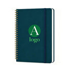 Multi Color Spiral Bound Lined Journal