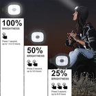 LED Lighted Beanie USB Rechargeable