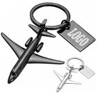 Custom Airplane Keychain Better Quality