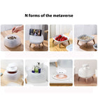 Metaverse Small Trash Can