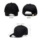 Adjustable Baseball Cap For All Seasons