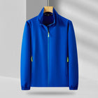 Spring Autumn Stand Collar Jacket