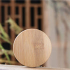 3.9In Bamboo Coasters