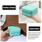 Mini Jewelry Travel Case
