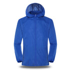Unisex Outdoor UV-Protective Packable Lightweight Jacket