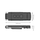Rechargeable Clip-On Reading Light