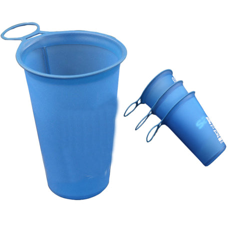 Collapsible Sports Water Bottle