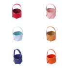 Creative Leather Portable Wedding Christmas Eve Candy Bag