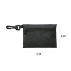 First Aid Kit with Zipper Pouch
