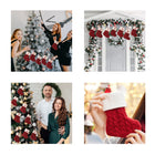 Decorate Christmas Stockings