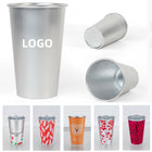 15Oz Lgbt Rainbow Chameleon Tumbler,Cold-Activated Pride Cup