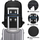 Oxford Backpack Laptop Bag