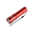 Mini Aluminum LED Flashlight