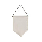 Triangle Flag – Blank Version