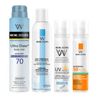 Sunscreen Spray