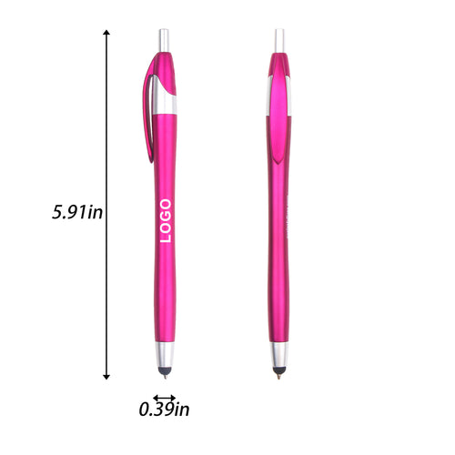 2-in-1 Stylus Pen
