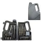 21 Pieces Oil Pot Type Hardware Tool Set