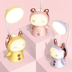 Folding Eye-Care Lamp