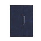Tri-Fold Magnetic Loose-Leaf Notebook