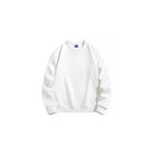 Pure Cotton Round-Neck Sweatshirt