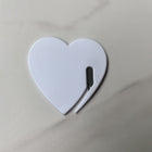 Heart-Shaped Letter Opener