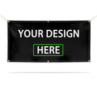 Pvc Printed Fabric Banner