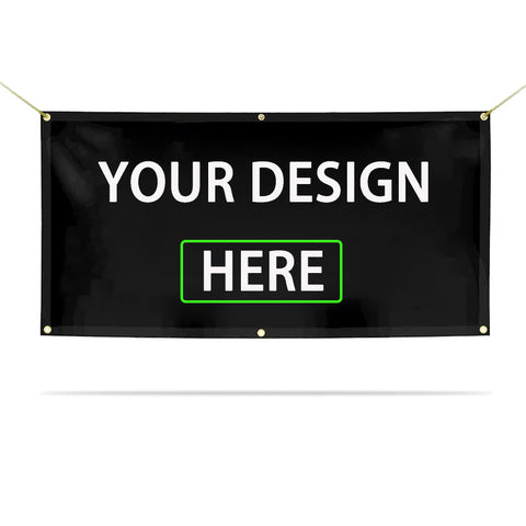 Pvc Printed Fabric Banner