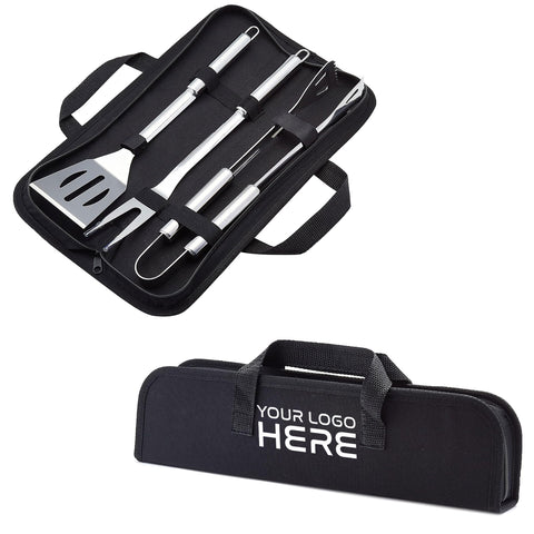 Bbq Tool Set With Carry Case