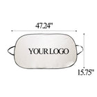 Car Summer Sunshade