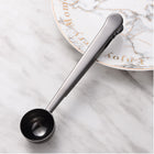 Stainless Steel Coffee Scoop/Clip