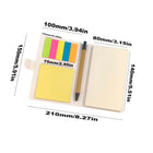 Sticky Notes Notebook
