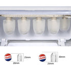 Small Outdoor Home Use Cylindrical Ice Automatic Ice Maker