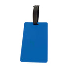 Colorful Soft Rubber Boarding Pass Holder