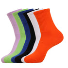 Unisex Athletic Cotton Sport Socks