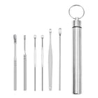 Stainless Steel Ear Cleaning Set