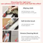 2 in 1 Crevice Cleaning Brush