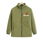 Adult Lightweight Windbreaker Jacket