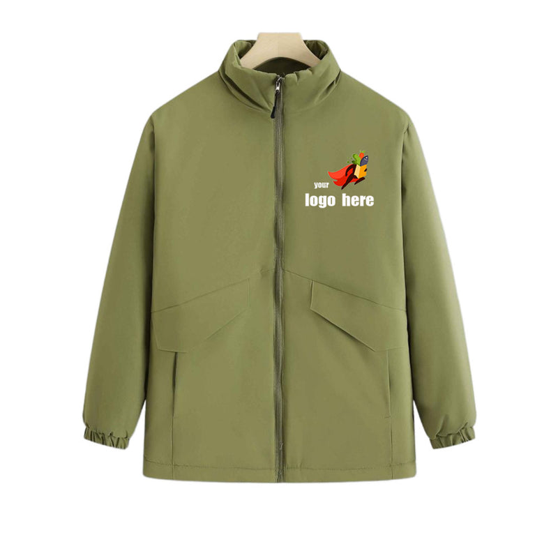Adult Lightweight Windbreaker Jacket