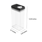 111.58oz Multifunctional Sealed Food Storage Tank
