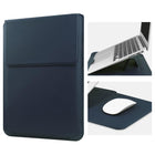 16 Inch Pu Leather Laptop Bag Sleeve Case