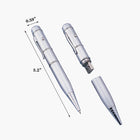 3-In-1 2Gb Laser Flash Drive Pen