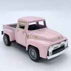 Delivery Toy Truck