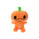 Halloween Pumpkin Doll