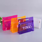 Zipper Pouch Cosmetic Wash Bag