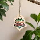 Custom Shape Car Air Freshener