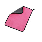 12" x 24" Microfiber Towels For Cars