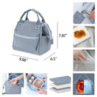 Large Capacity Lunch Bag